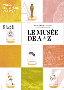 Le Musée de A à Z