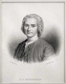 Jean-Jacques Rousseau