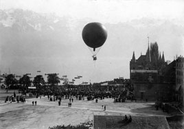 Ballon Urania