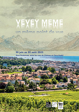 Vevey Meme - Affiche