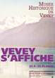 Vevey s'affiche